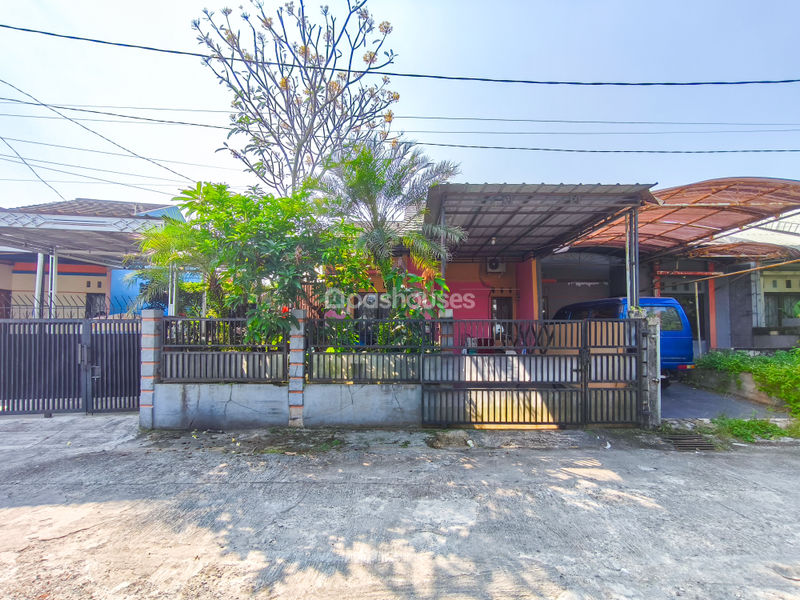 Perumahan Cluster Pondok Family