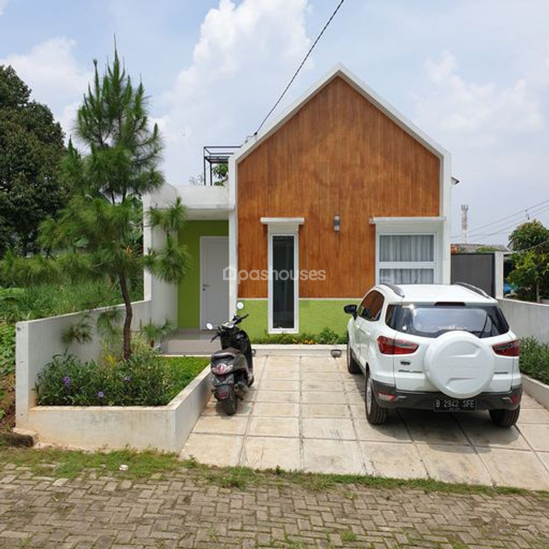Perumahan Pine Residence Depok
