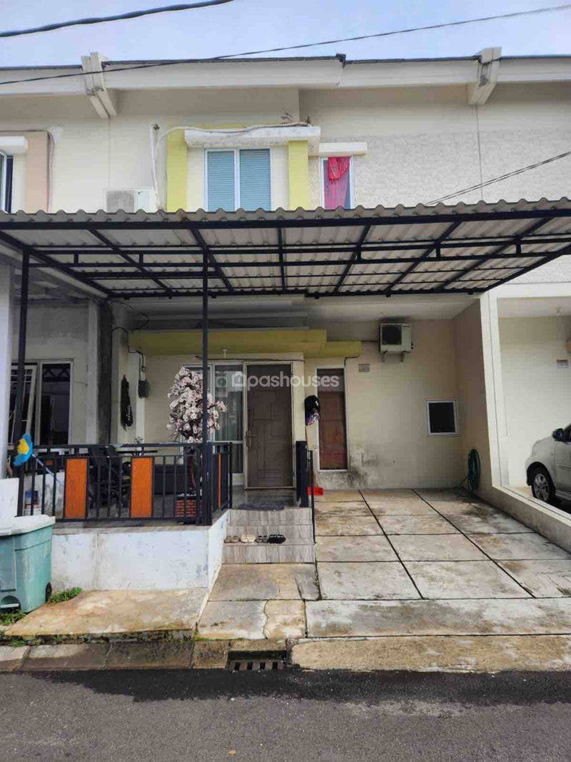 Paradise Serpong City Cluster Summerland