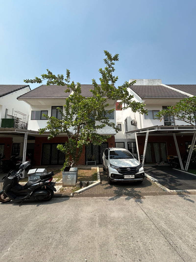 Vida Bekasi Cluster Botanica Jl. Cilantro No. 51