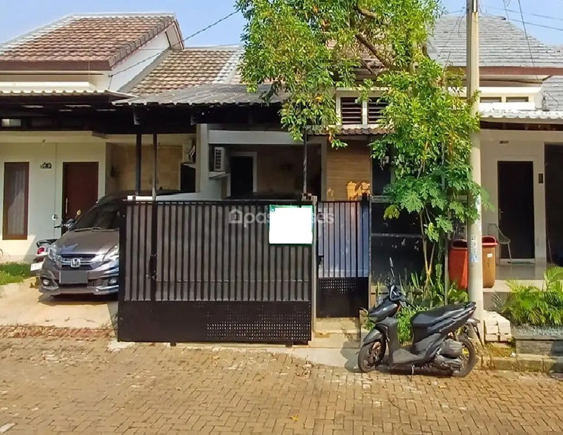 Perumahan Puri Depok Mas Blok QK