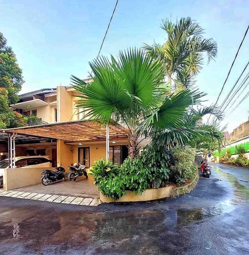 Perumahan Trans Jagakarsa Village Blok A1