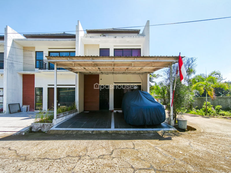 Komplek Prima Cimanggu 3 Blok C