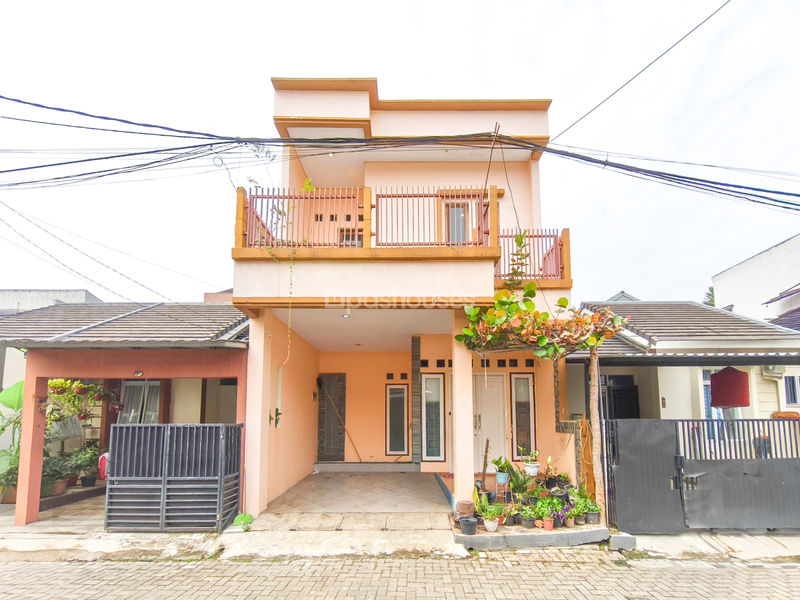 Perumahan Serpong Terrace Blok E8 No.19