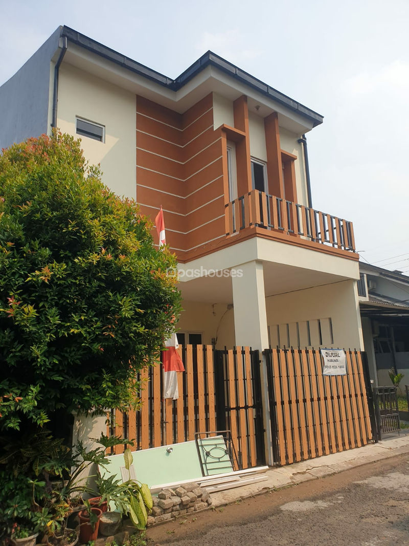 Perumahan Grand Bukit Dago Cluster Arkadia Blok A4 No. 26