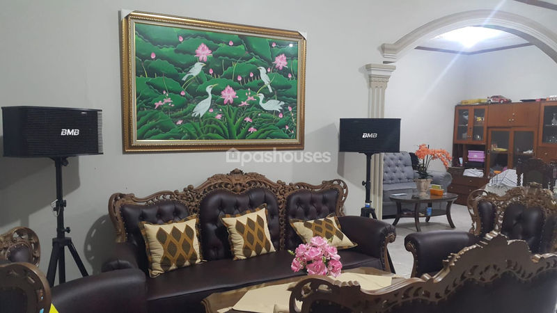 Perumahan Taman Cimanggu No.16