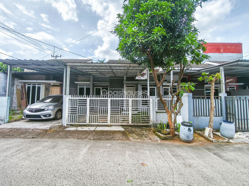 Permata Bogor Residence Blok A11 No.26