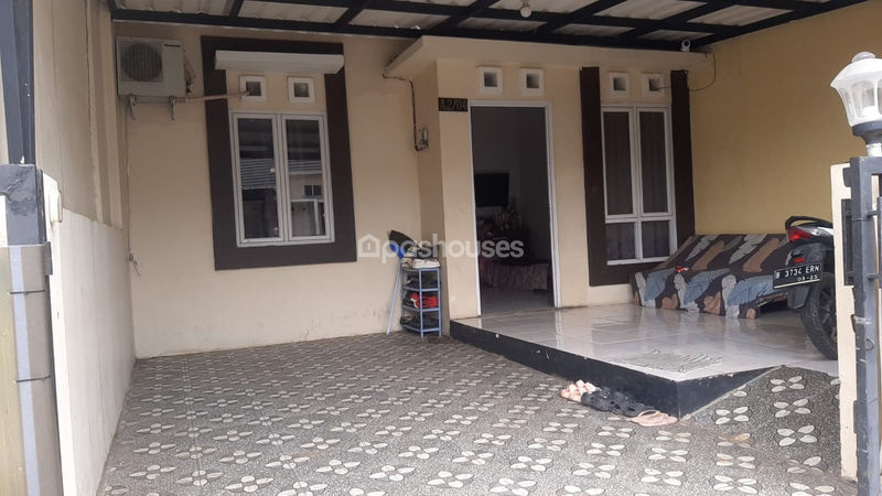 Perumahan Pondok Rajeg Residence Blok A2