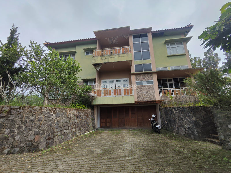 Kampung Cihanjawar Bogor