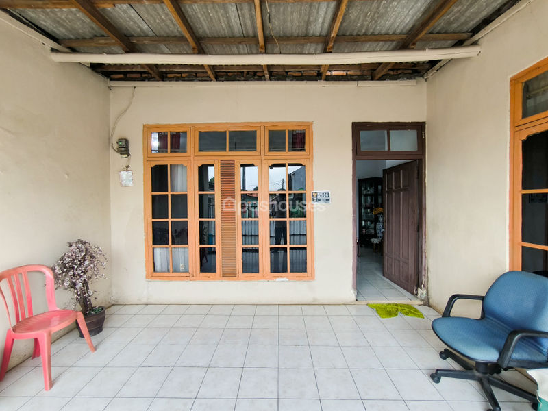 Jalan Swadaya III No.86 Pondok Ranggon