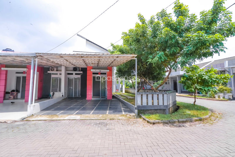 Gardens at Candi Sawangan Cluster Seruni Blok C36