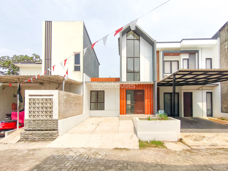 Perumahan Reni Jaya Blok J/8F