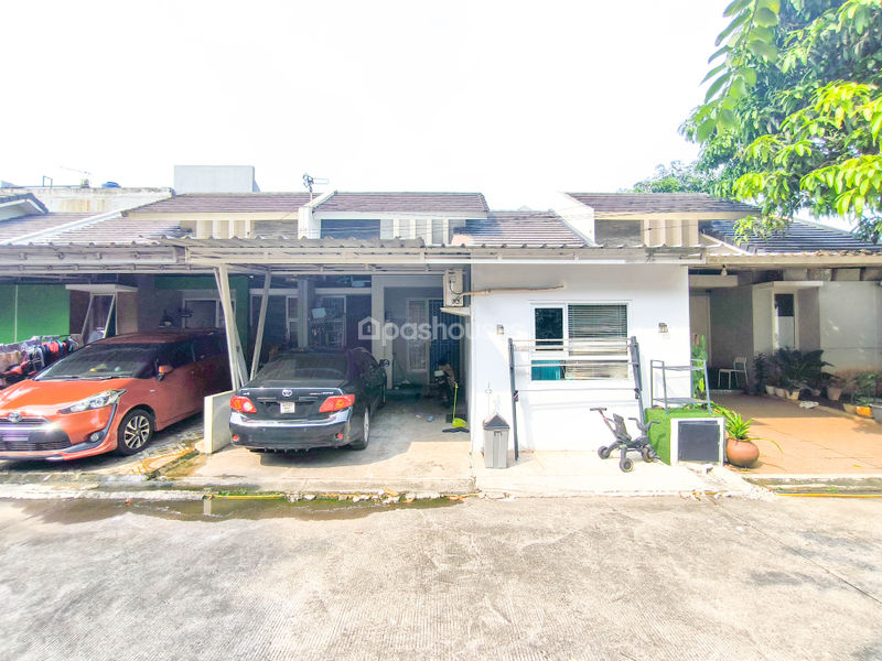 Serpong Garden 1 Cluster Green River Blok D9
