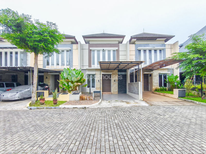 Cilebut Residence Cluster Azalea Blok A21