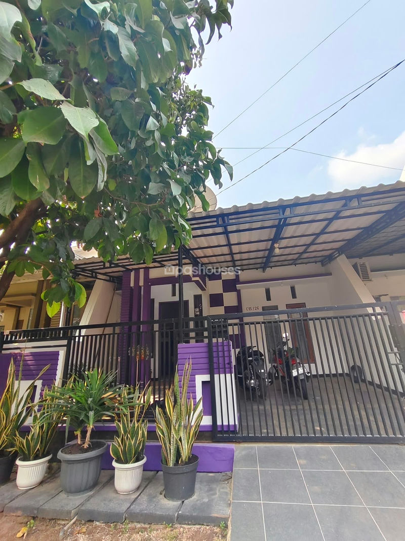 Perumahan Taman Cikas Pekayon Jaya