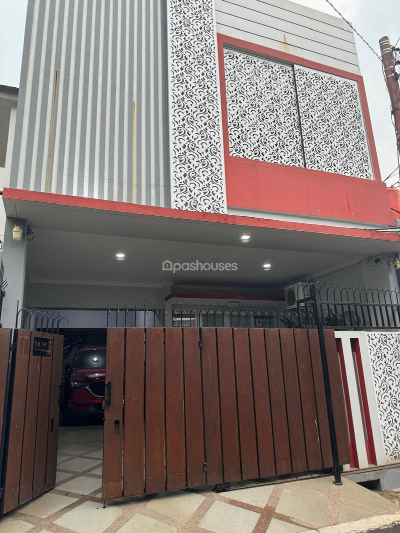 Graha Raya Komplek Graha Bunga Blok GB1