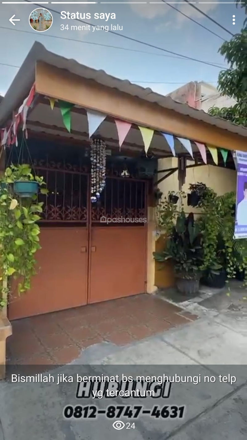 Perumnas Tangerang Perum 2 Jln. Empu Panuluh Raya No. 62