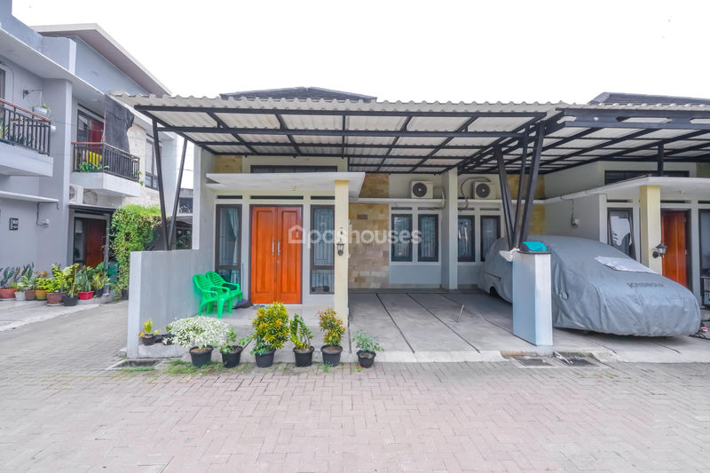 Perumahan Amanah Garden Village 11 Blok A No.5