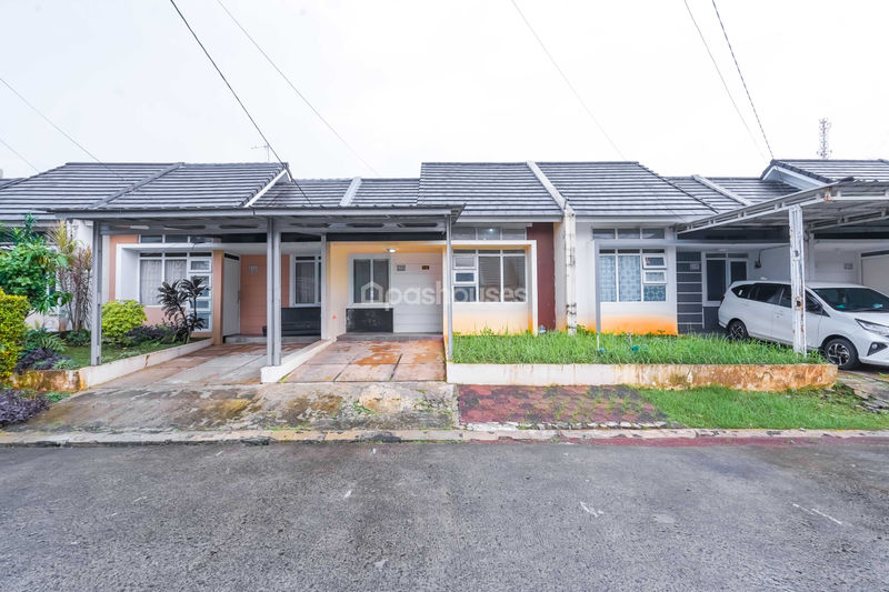 Perumahan Samudera Residence No.E63