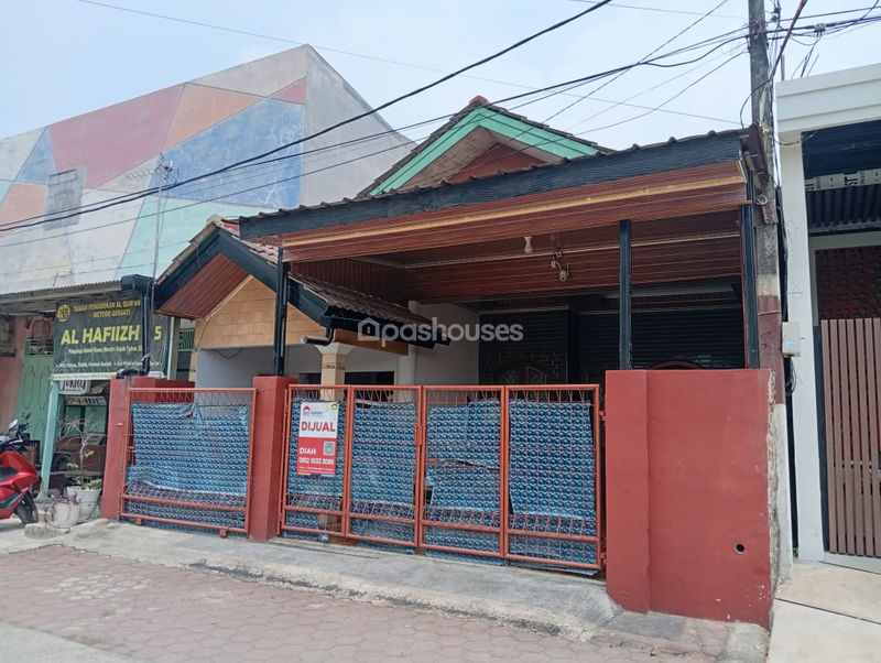Perumahan Puri Harapan Blok D11 No. 32