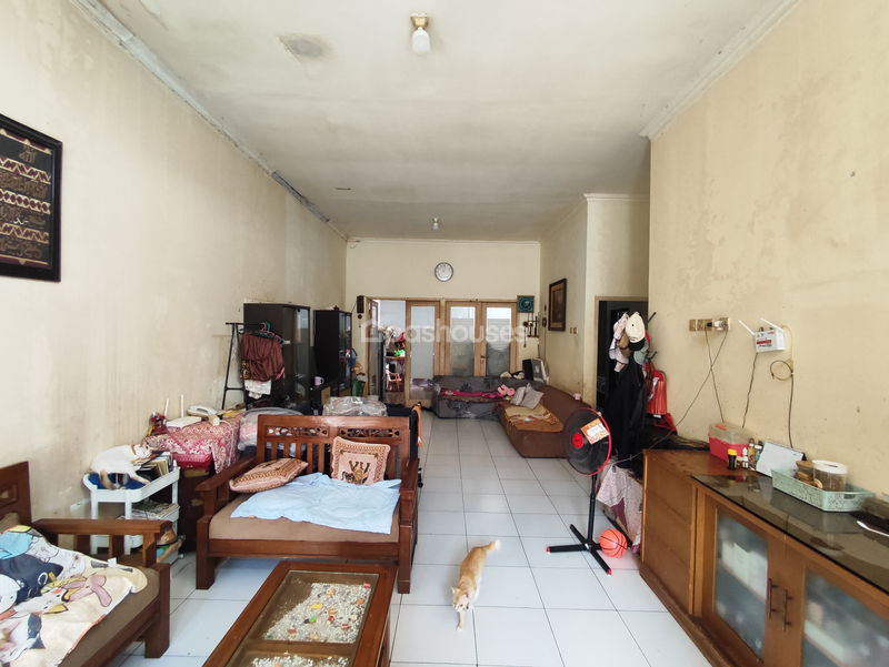 Jalan Rawa I No.100A Depok