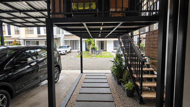 Serpong Jaya Cluster The Spring Jl. The Spring II Blok SF No. 12
