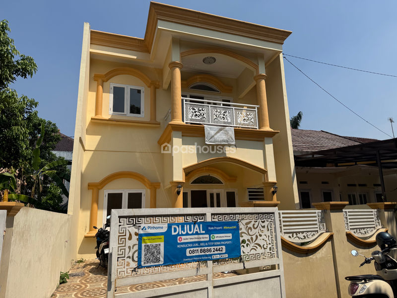 Jalan Radian Bekasi