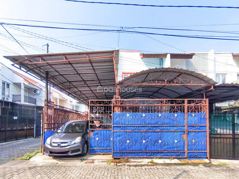 Perumahan Cengkareng Residence