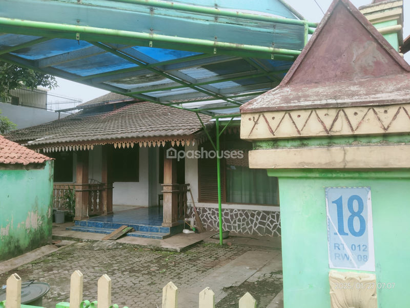 Jalan Haji Mali No.18 Jagakarsa
