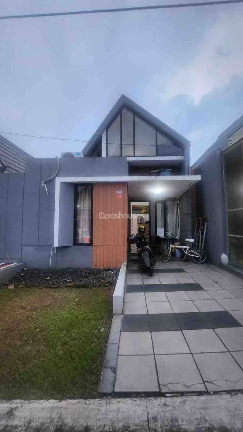 Perumahan Trivista Hills Menteng Pondok Petir Bojongsari Depok