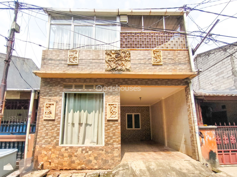 Perumahan Wisma Tajur Blok B5 No.5