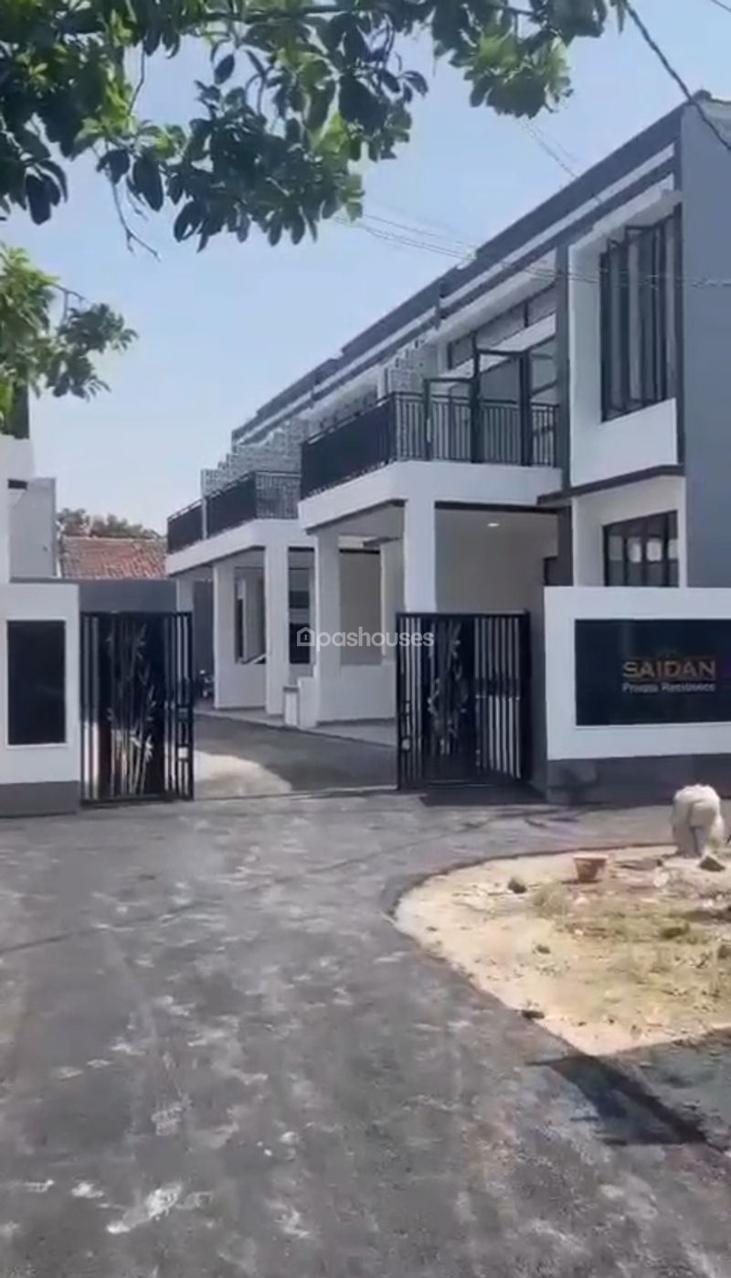 Perumahan Saidan Private 