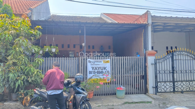 Perumahan Puri Gading Blok D1