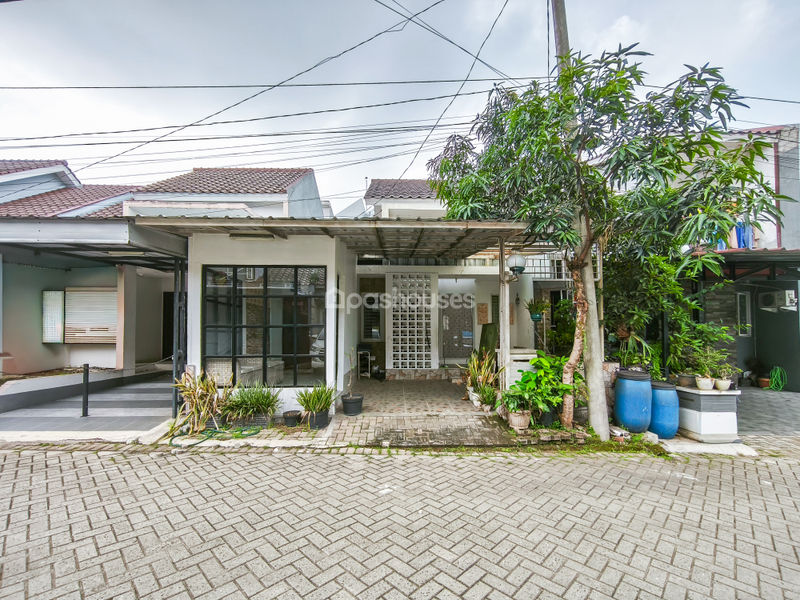 Perumahan Pakuan Regency Cluster Rara Santang Blok E3 No.22