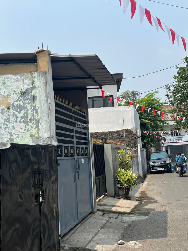 Jalan Mawar Raya No 11 Bekasi Timur
