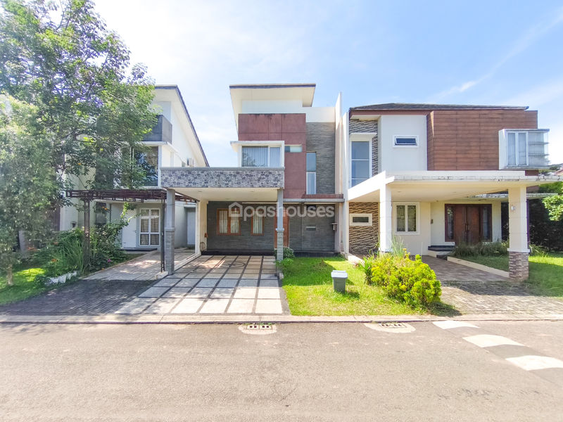 The Icon BSD City Cluster Western Cosmo Blok C1 No.18