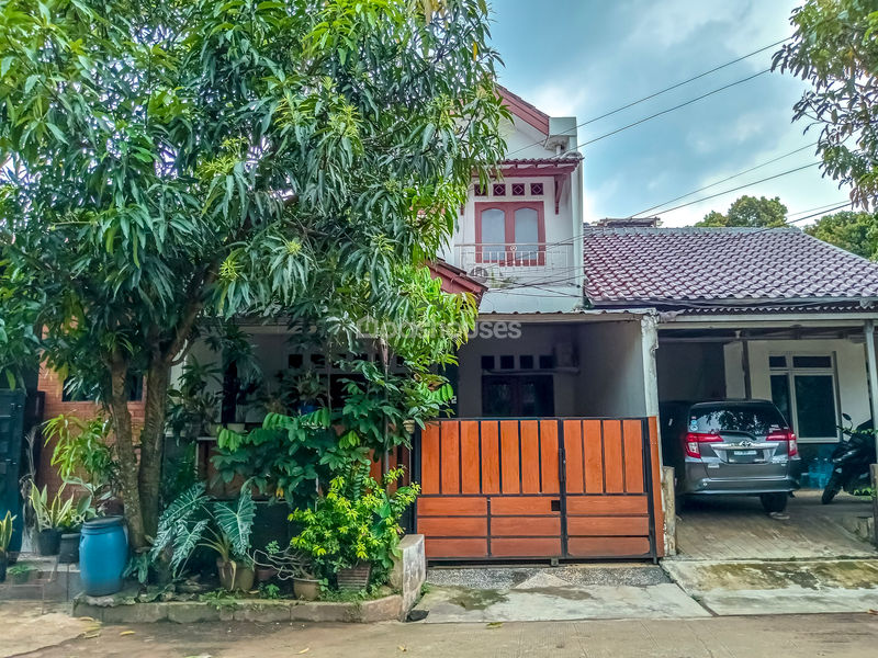 Perumahan Taman Serua Blok E1 No.2