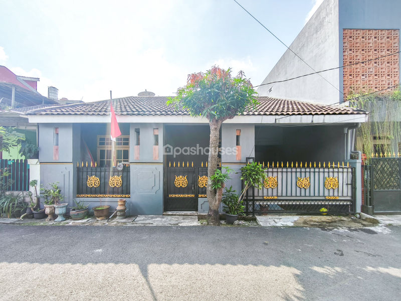 Perumahan Serua Permai Pamulang