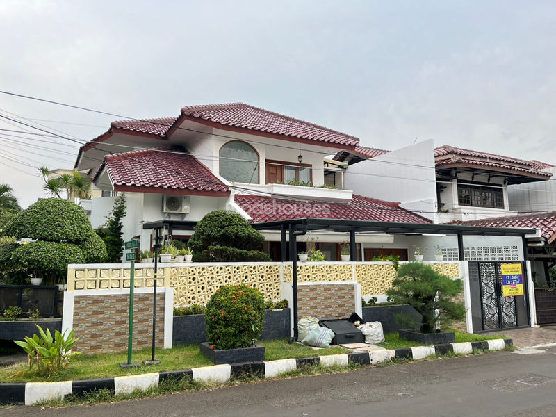 Perumahan Bumi Karang Indah, Jl Karang Asri III