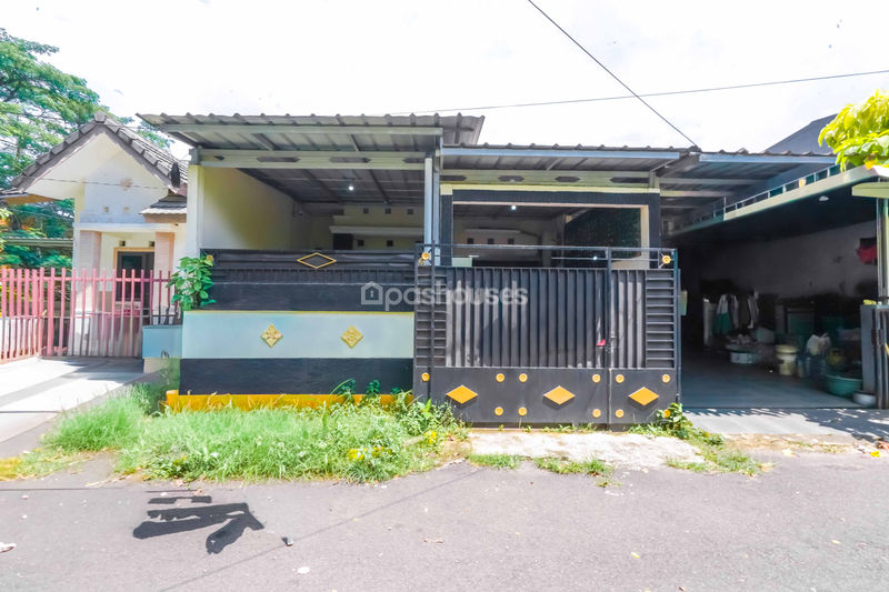 Perumahan Taman Melati Sawangan Blok BG No.12A
