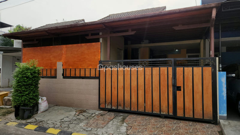Perum Citra Raya Cluster Blossom Ville W9 57