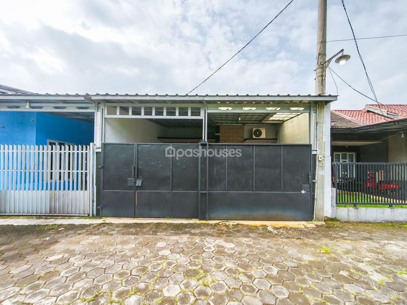 Cluster Primer Town House No.2