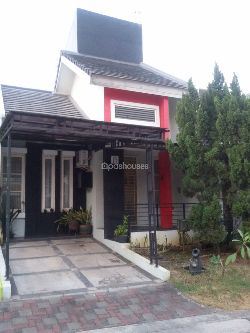 Legenda Wisata Zona Van Gogh Blok S9 No. 17
