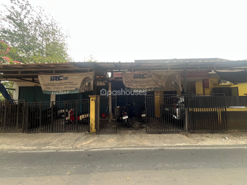 Jl. Kapuk Amara Pura, Kademangan, Kota Tangerang Selatan