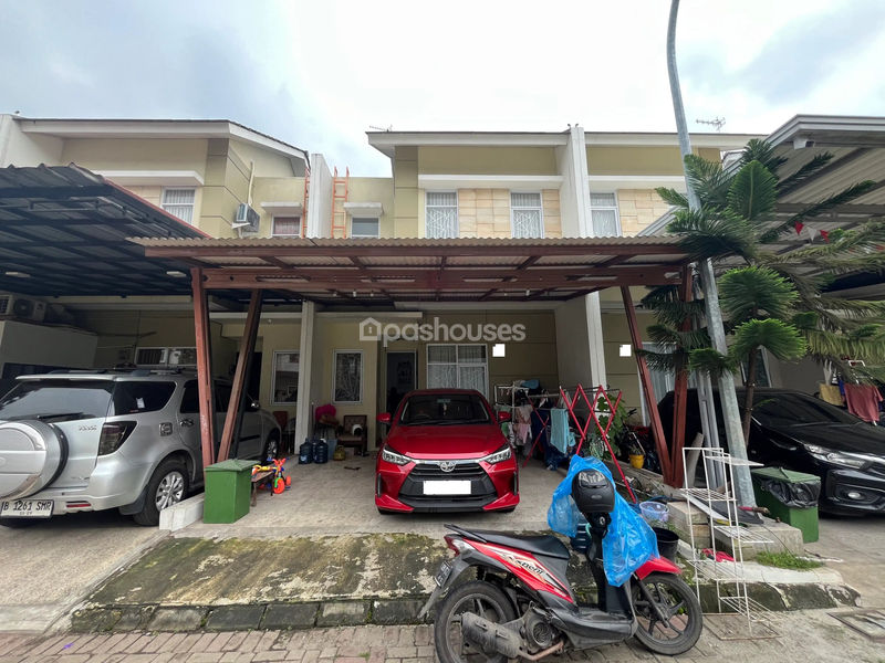 Perumahan Sinar Gading Residence Blok C1