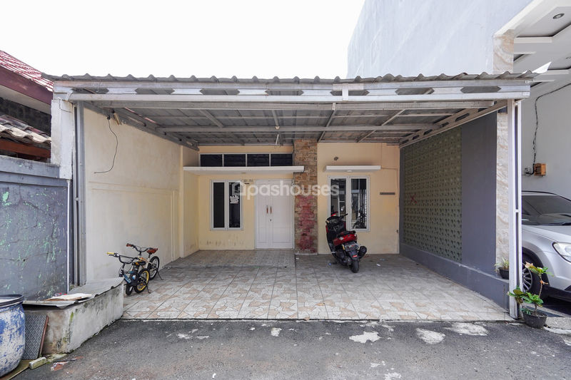 Jalan Tipar Cimanggis