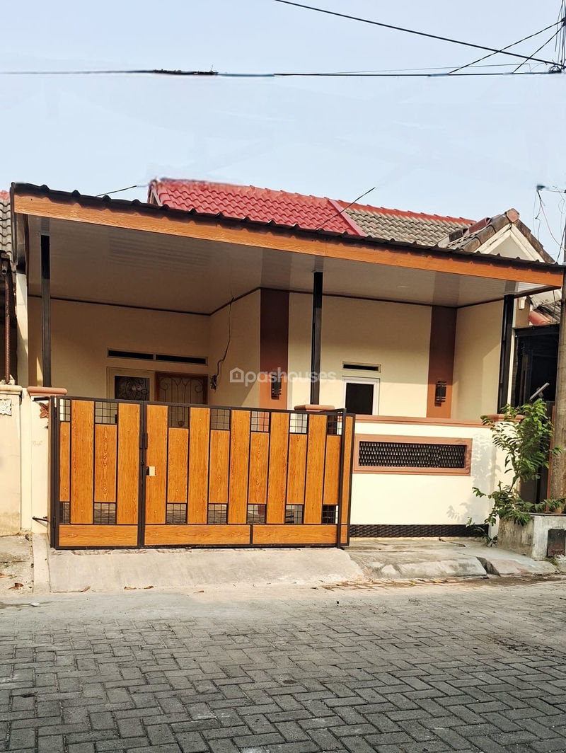 Taman Harapan Baru Cluster Kintamani Blok Y1 No.25