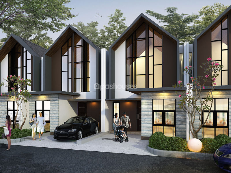 Aryana Karawaci Cluster Safira