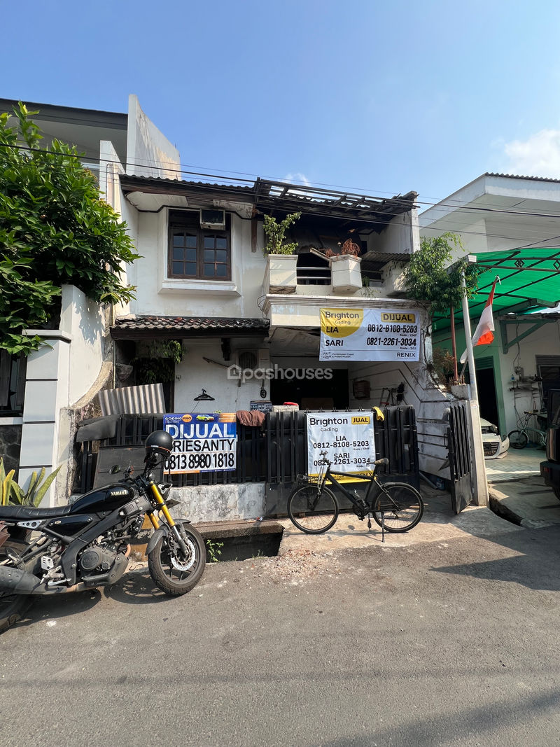 Jalan Duyung 5 Rawamangun