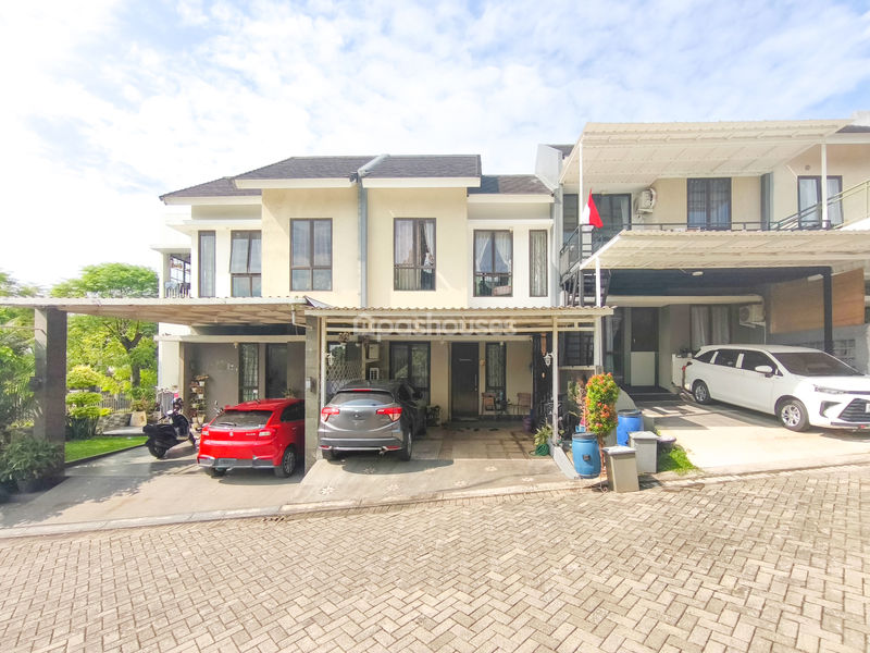 Serpong Jaya The Terrace